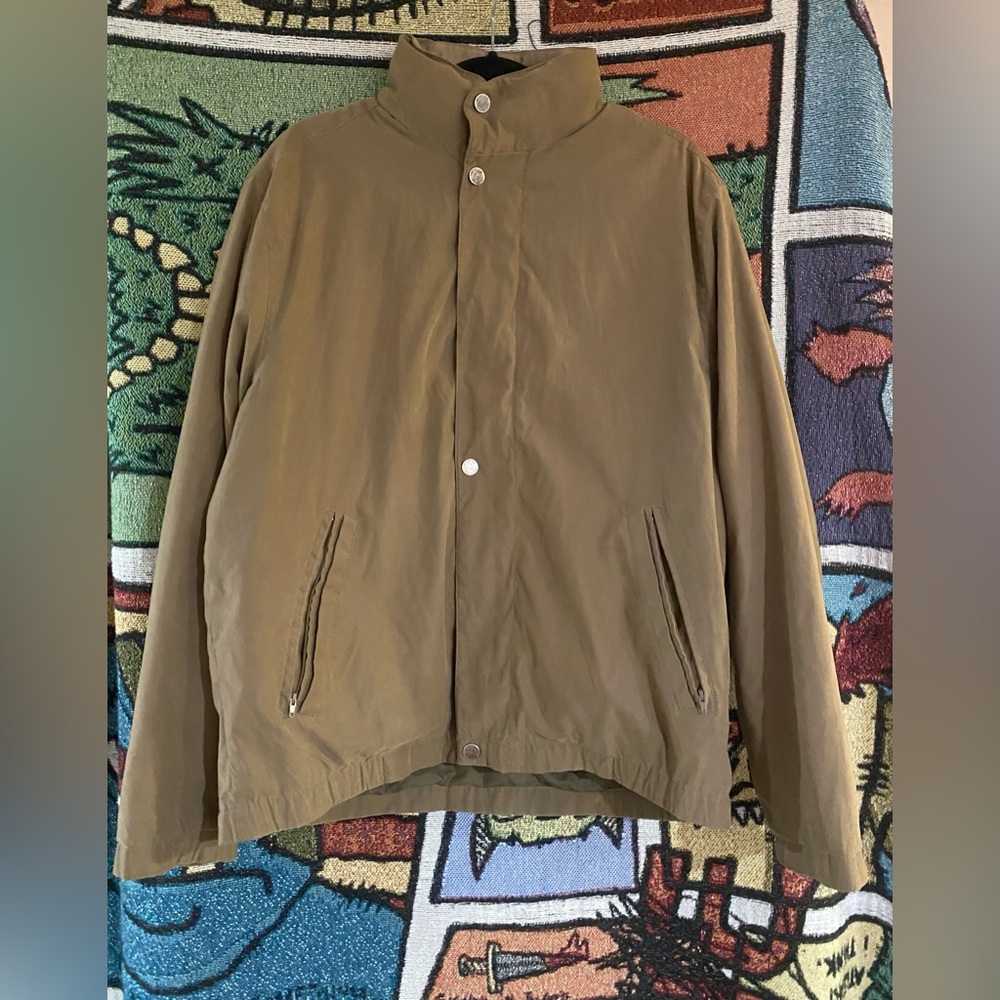 LONDON FOG 2 PIECE JACKET